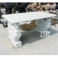 Western Style hand carving nature stone benches